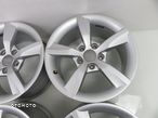 Alufelgi 16'' Audi A3 A4 A6 5x112 ET37 4G0071496 - 4