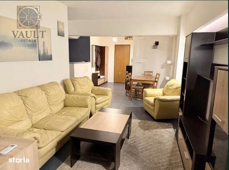 2 CAMERE - DECOMANDAT - 3 MINUTE METROU LUJERULUI-0