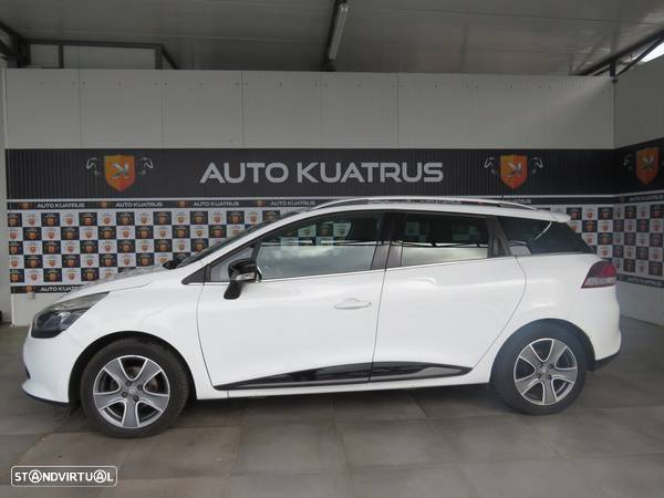 Renault Clio Sport Tourer 1.5 dCi Confort - 3