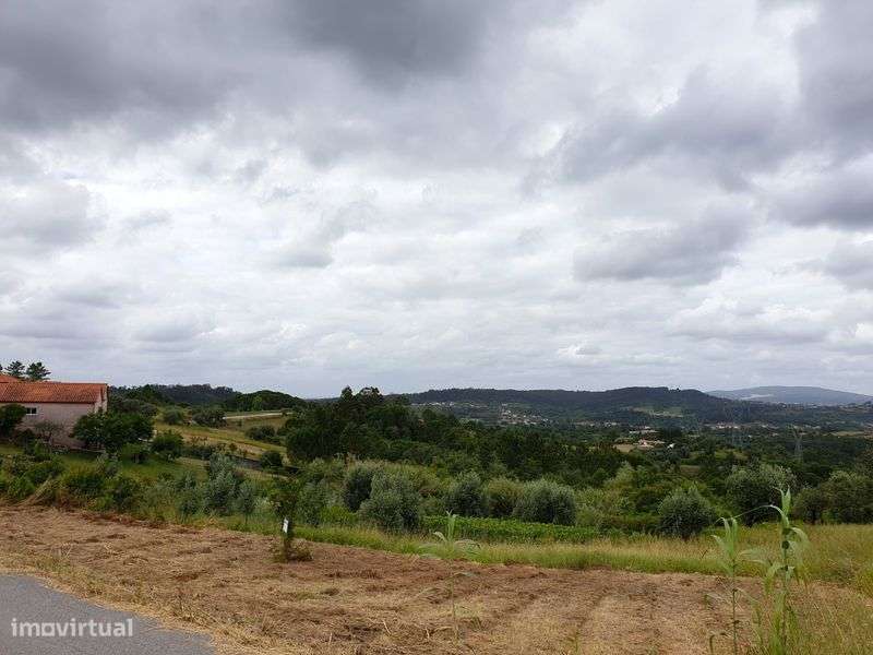 Terreno Urbanizável em Casal da Ordem, Vermoil, Pombal - Grande imagem: 4/4