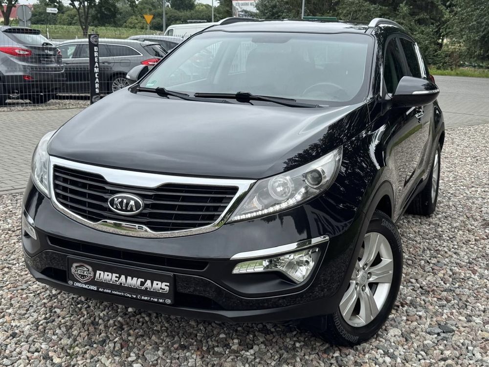 Kia Sportage III (2010-2015) 2012