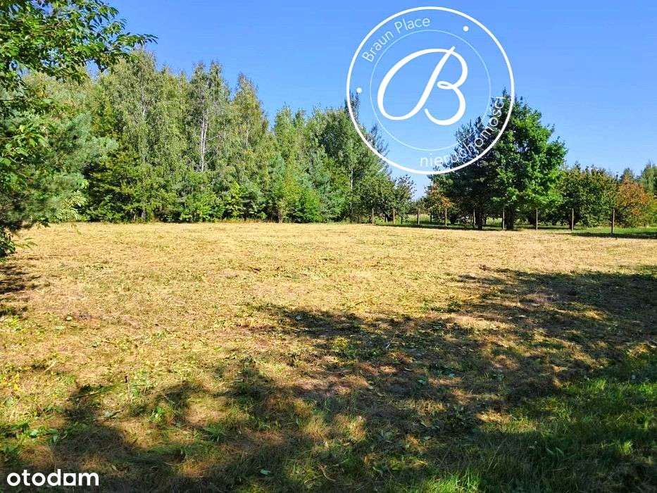 Działka Budowlana,Przypki, ul. Słoneczna,1406 m²,MPZP - Pełny obrazek: 4/8