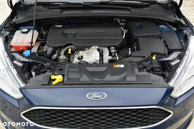 Ford Focus 1.5 TDCi Trend - 12