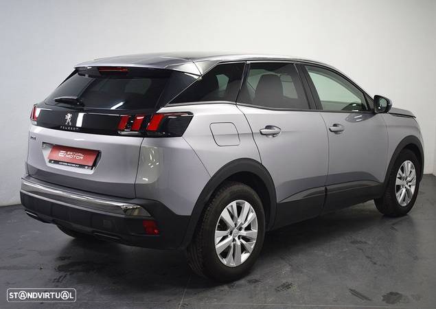 Peugeot 3008 1.5 BlueHDi Active - 3