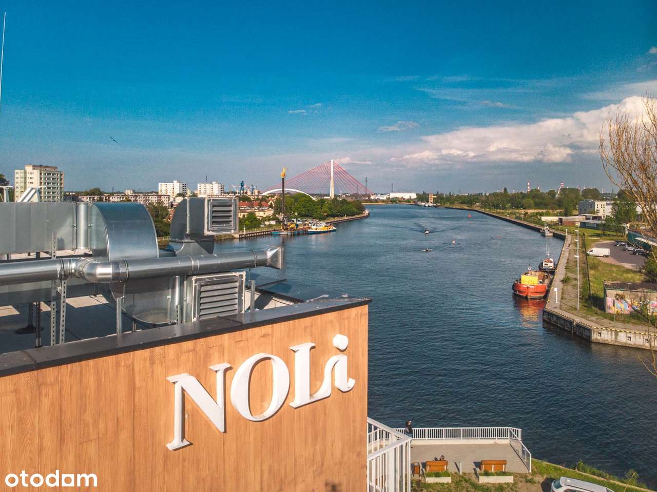 Noli Gdańsk Riverside - Pełny obrazek: 5/8