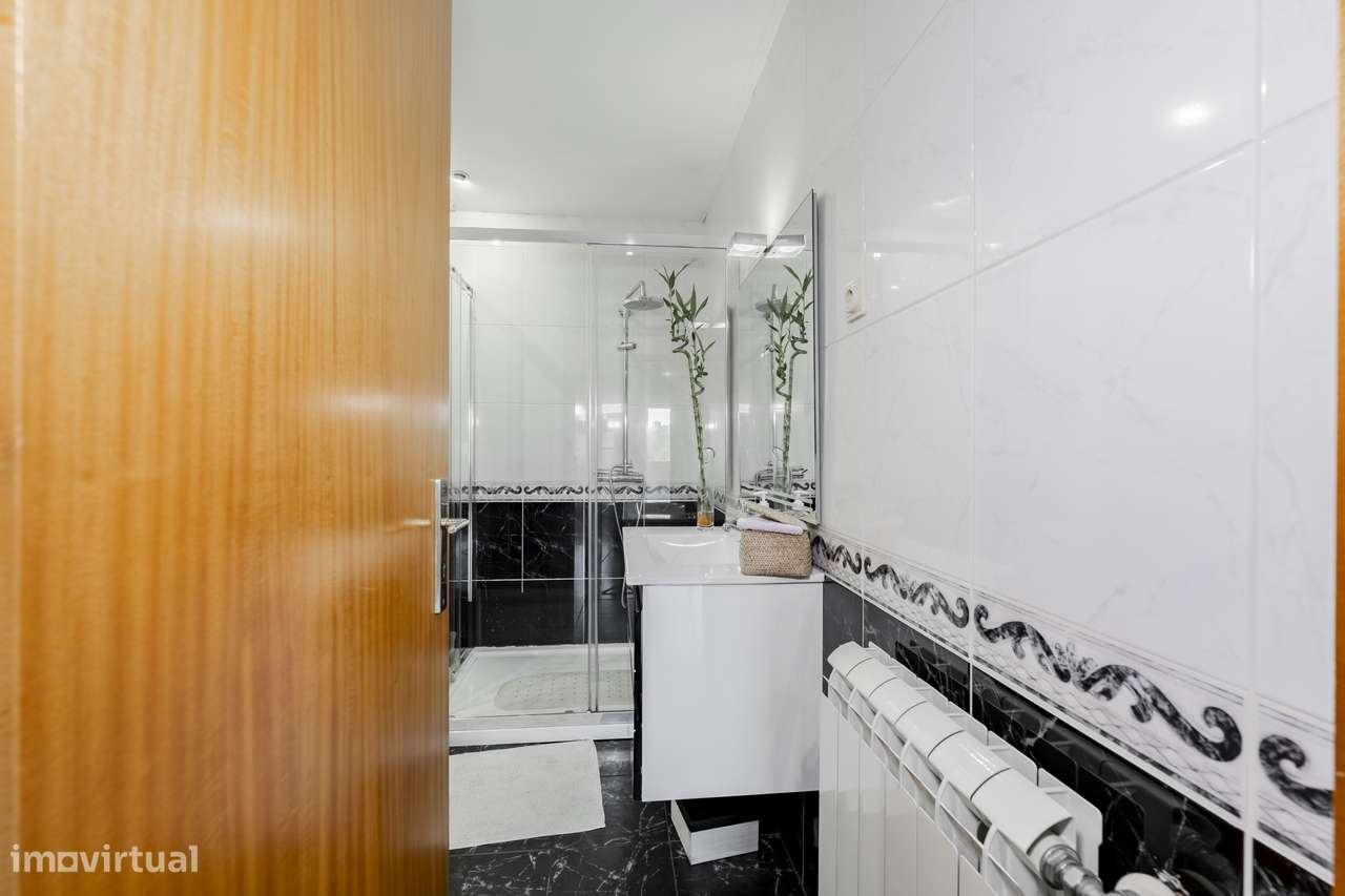 Apartamento T3 para venda em Celeirós, Braga-19