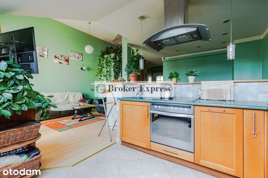 Mieszkanie pod Piasecznem!-2