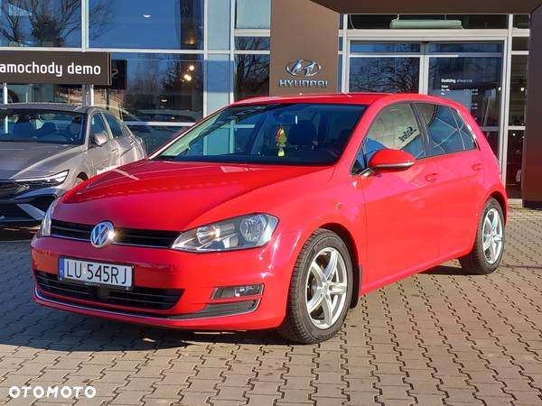 Volkswagen Golf VII 1.4 TSI BMT Highline - 1