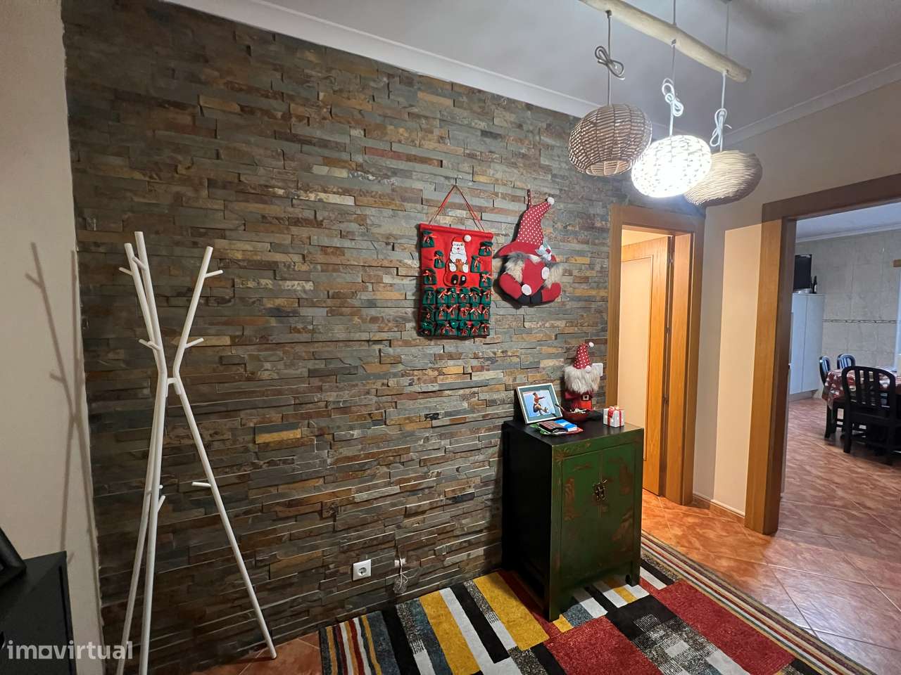 Apartamento T3 - Av. Restauradores do Concelho - Tarouca-5