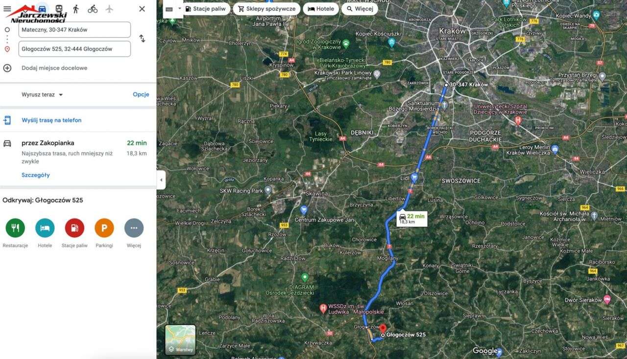 Działka inwestycyjna z dokumentacją osiedla domów - Pełny obrazek: 5/13