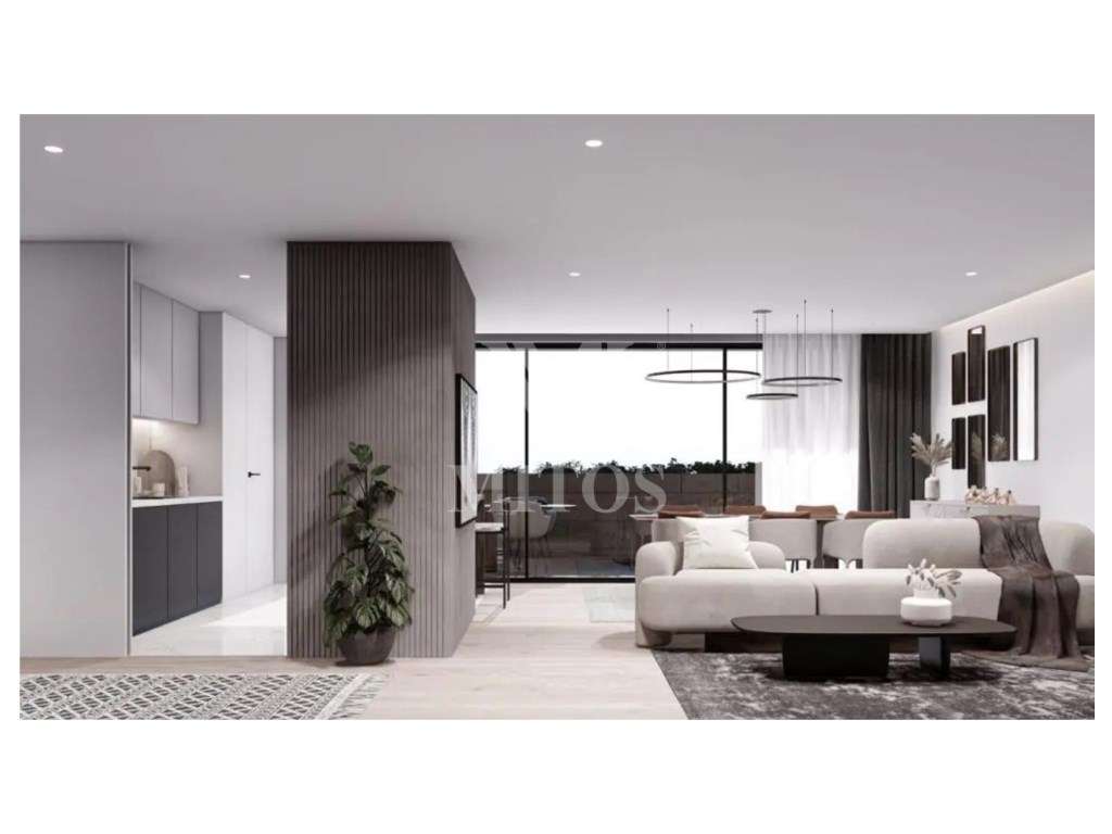 Apartamento T1 em Vila Nova de Cerveira-1
