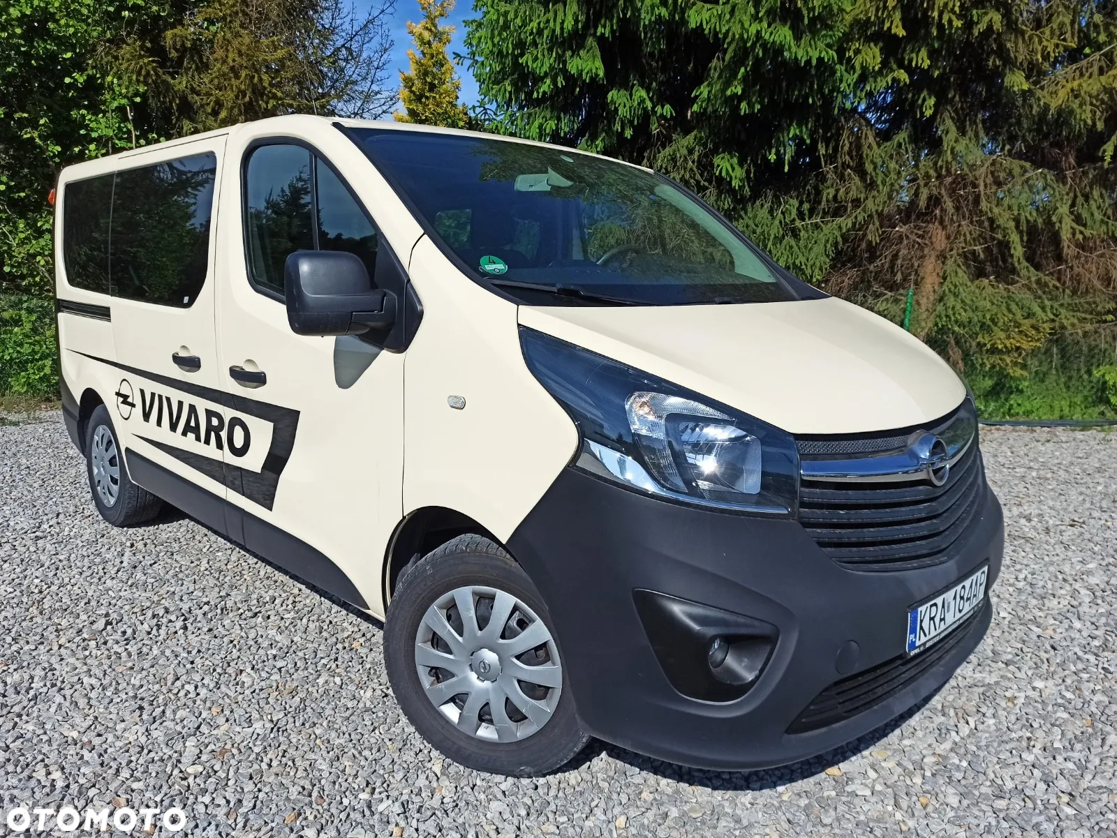 Opel Vivaro 1.6 CDTI L2H1 S&S LKW - 9