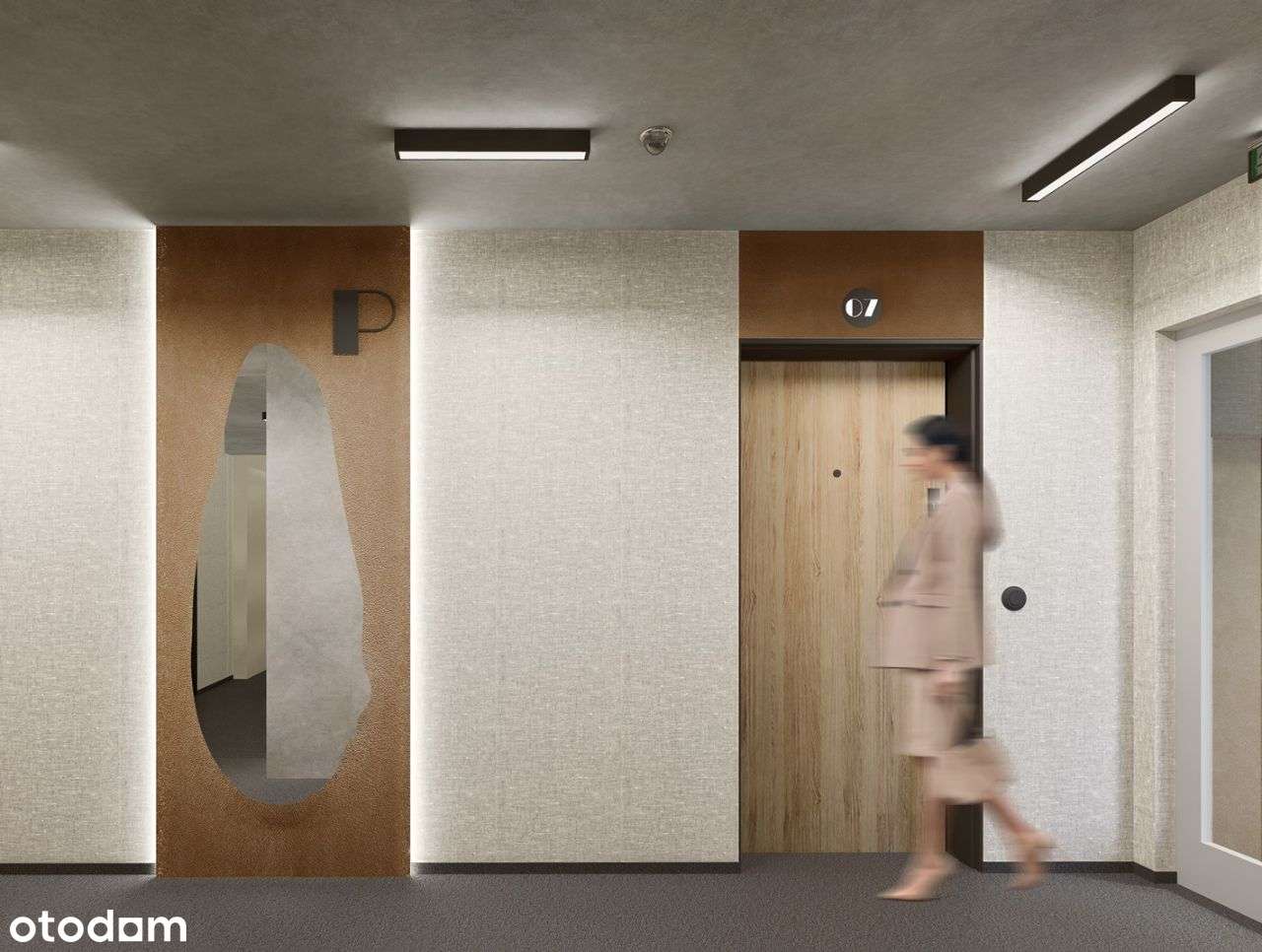 Mieszkanie 3 pokoje Gdynia Obłuże z ogródkiem-7