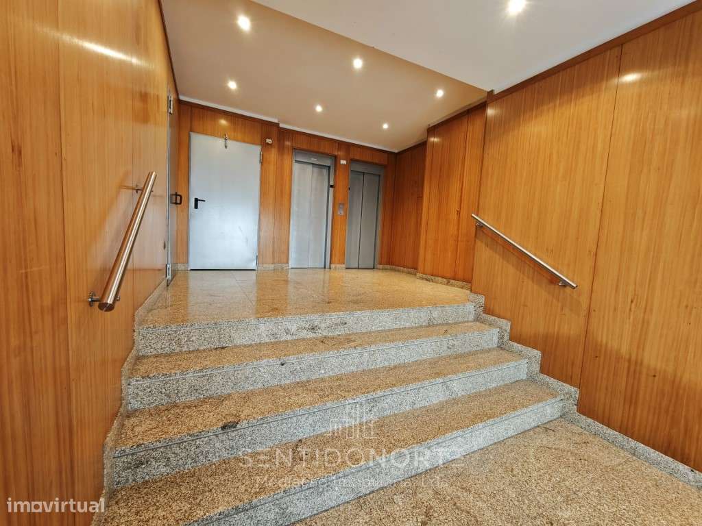 Apartamento T3 Maia-21