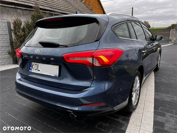 Ford Focus 1.5 EcoBlue SCR Titanium - 3