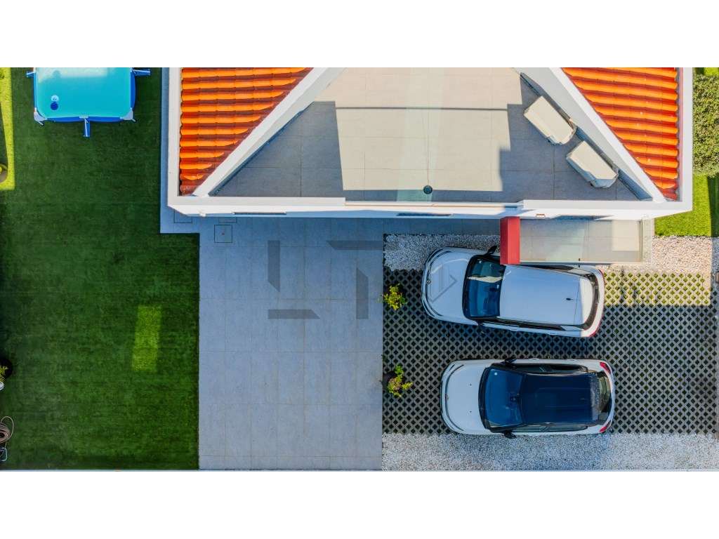 Fantástica Moradia T4 Moderna com Vista Mar, Jardim e Estacionament...-5