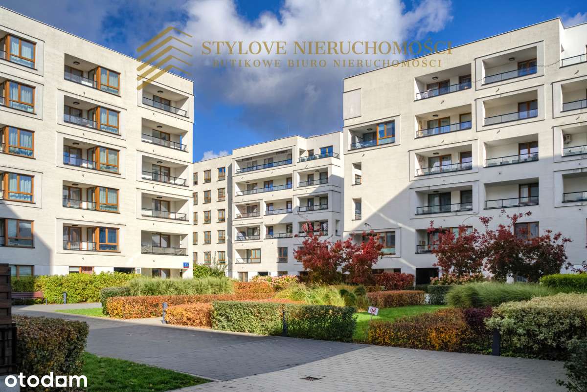 2 pokoje | 107 m² ogródka | cisza | Os. Saska |||-18