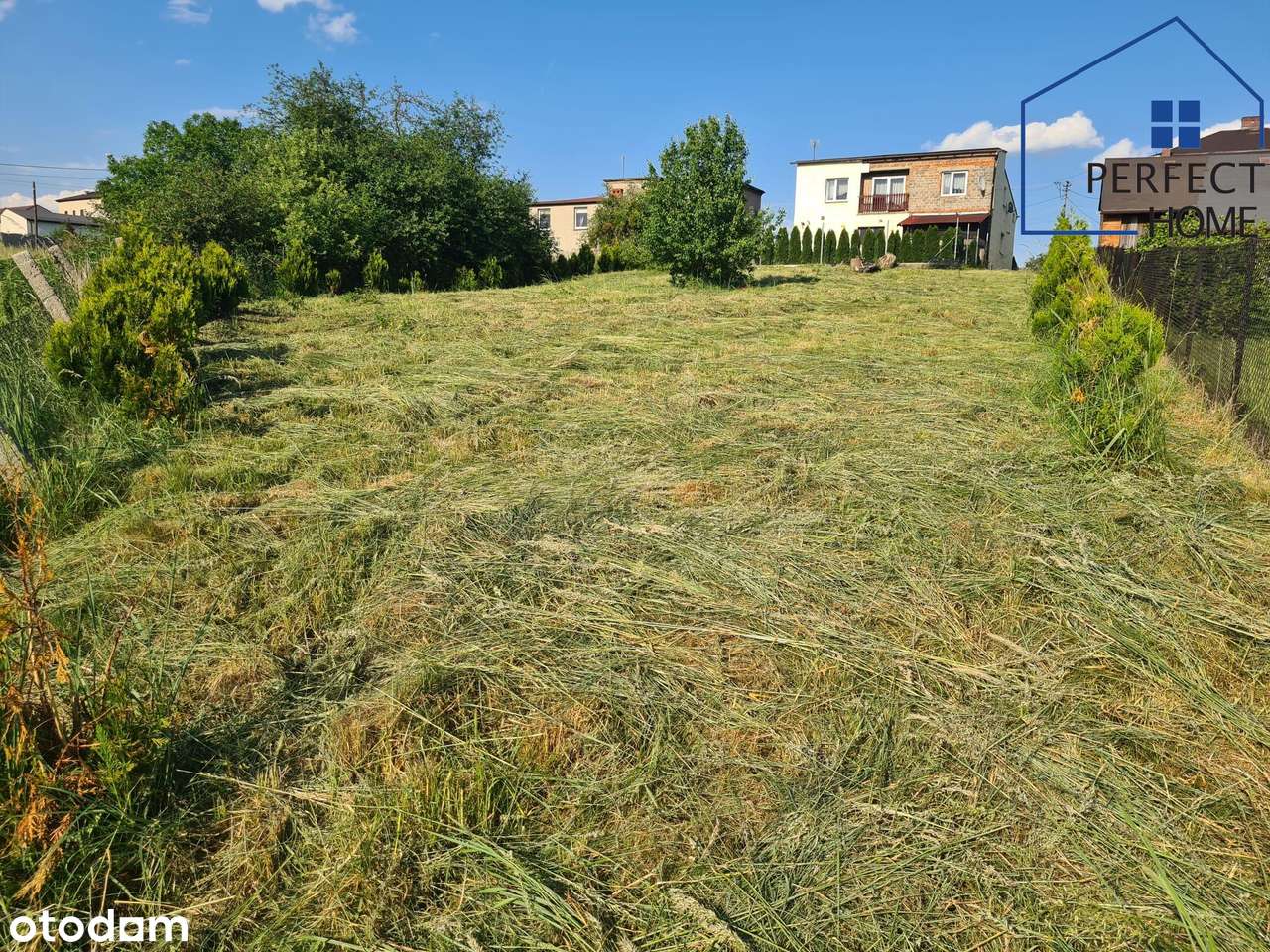 Piękna działka w Czernicy spokojna okolica - Pełny obrazek: 5/7