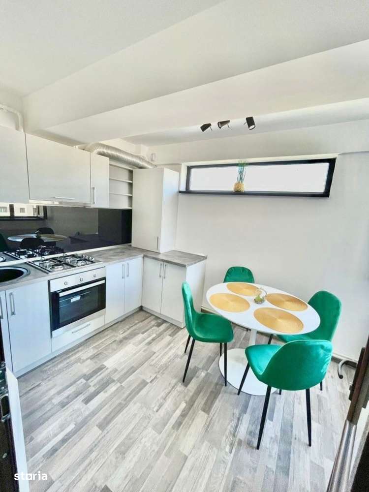 LUX l 2 camere Bloc nou l Calea Severinului - Promenada - Imagine principală: 4/8