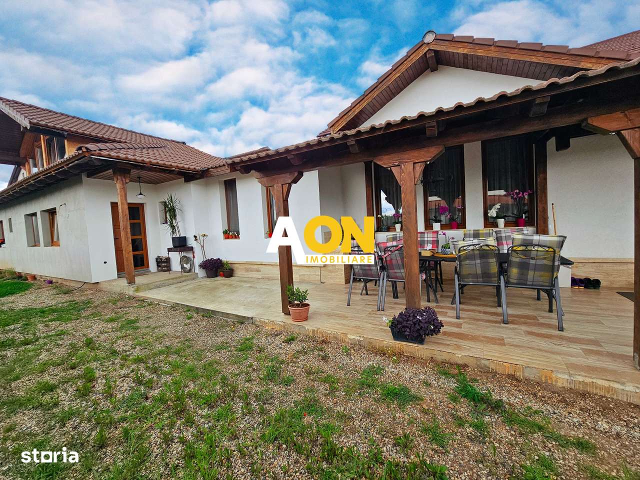 Casa cu 5 camere, 868 mp teren, ideala pt. 2 familii, zona Valea Popii - Imagine principală: 2/13