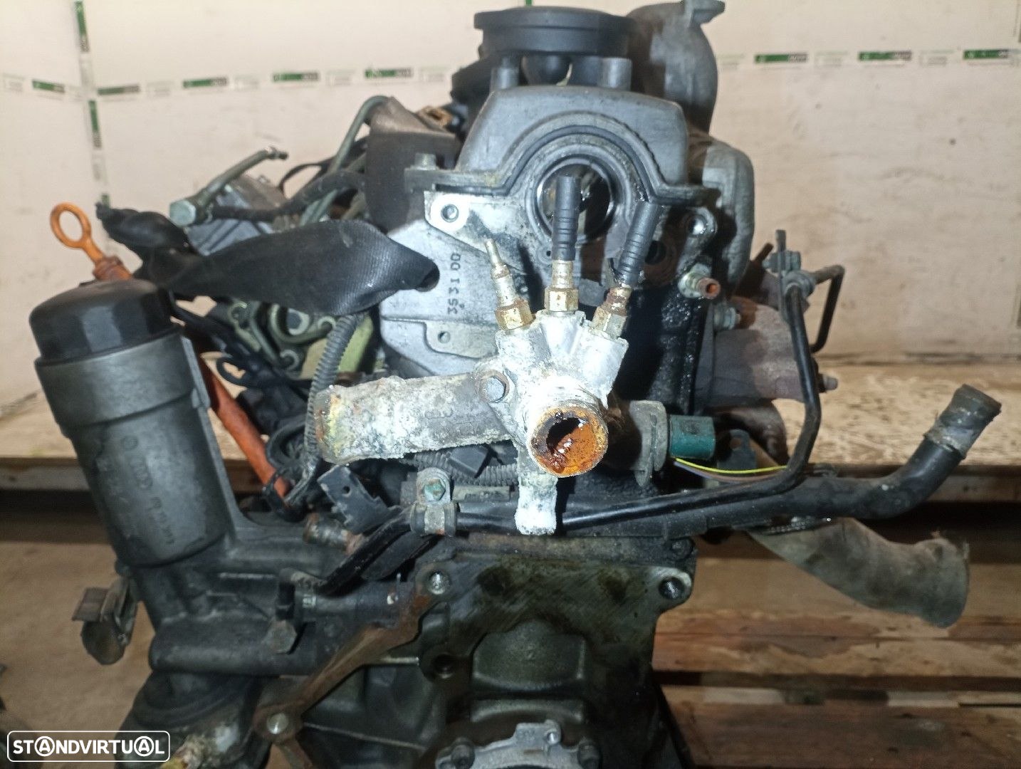 Motor Audi A3 (8L1) - 5