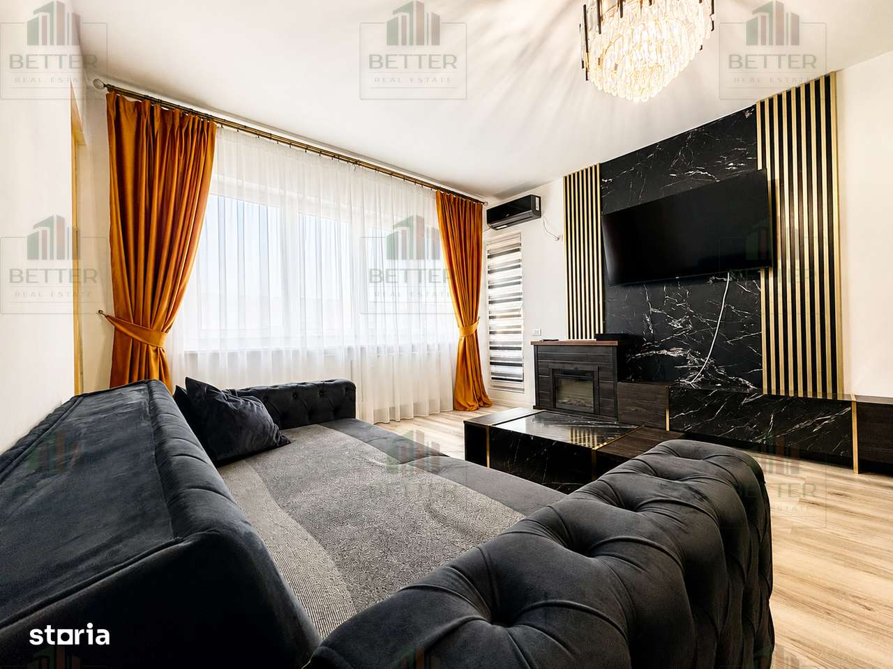 Apartament 2 camere decomandat | Zona Grand Arena | Parcare