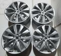 Audi A3 A4 A6 A8 Q2 Q3 S3 S4 S8 TT 17x7/5x112x57,1 ET45 NF43 - 1