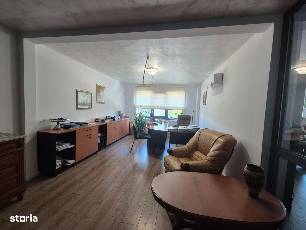 De vanzare hală cu birouri de lux și anexă rezidențială | Pantelimon-17