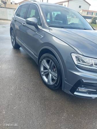 VW Tiguan 2.0 TDI R-Line DSG 4Motion - 11