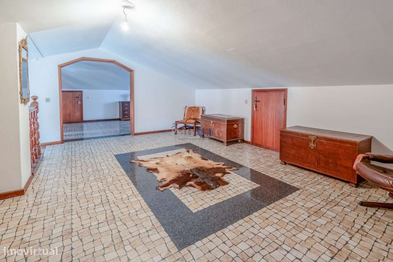 Moradia T5 em Santa Joana perto do centro de Aveiro-22