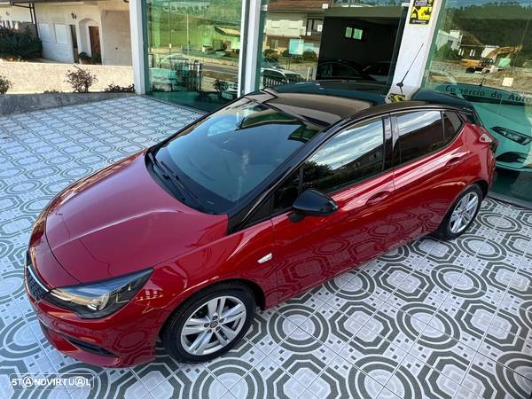 Opel Astra 1.2 Turbo S&S GS Line - 17