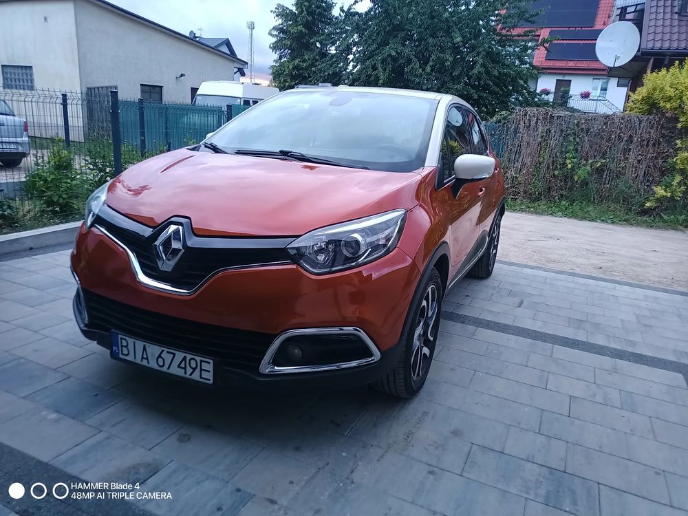 Renault Captur / QM3 I (2013-2019) ENERGY TCe 90 Start&Stop Dynamique 2013