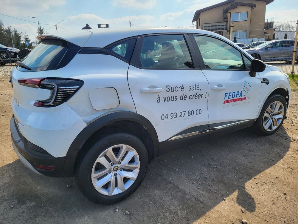 Renault Captur / QM3 II BLUE dCi 115 BUSINESS EDITION 2020