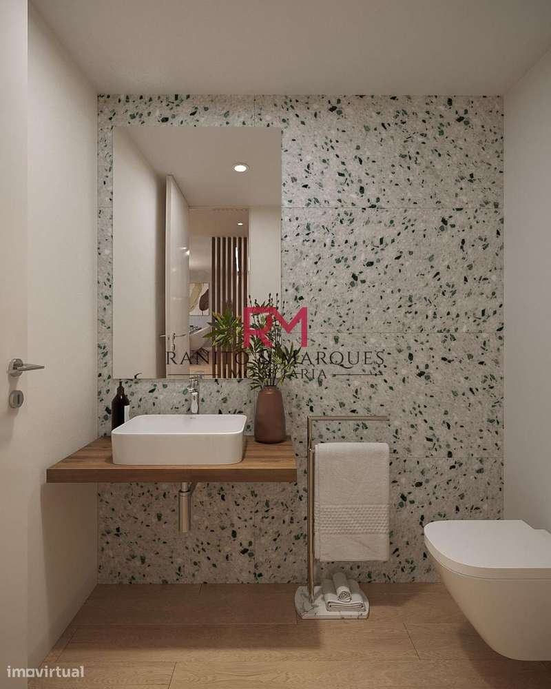 APARTAMENTO T3 BRISA DAVENIDA RESIDENCES | VALONGO-10