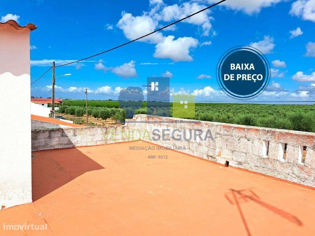 Casa Térrea T3 | B.Coitos | Beja - Grande imagem: 1/26