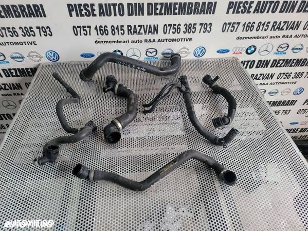 Furtun Conducta Apa Mercedes 2.0 Cdi Euro 6 Motor OEM 654.920 Dezmembrez Mercedes Euro 6 - 1