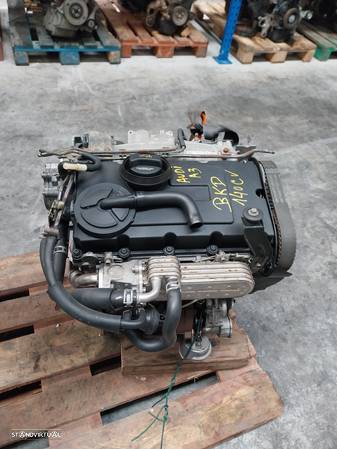 Motor Audi A3 2.o tdi 140cv Ref: BKD - 1