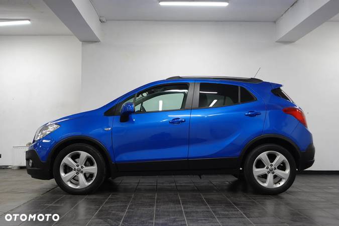 Opel Mokka 1.4 Turbo Automatik Color Innovation - 5