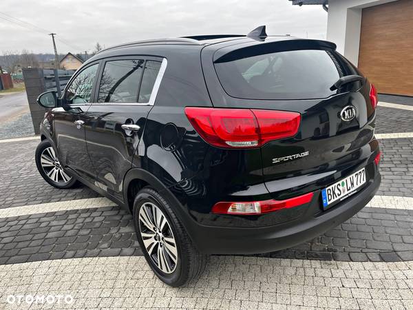 Kia Sportage 2.0 CRDI 184 AWD Platinum Edition - 11