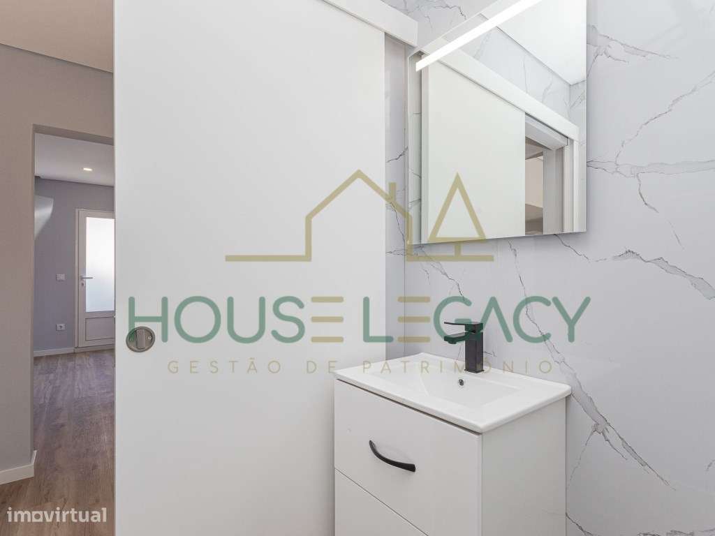 Apartamento T2 - Custóias-14