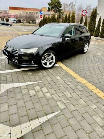 Audi A4 Avant 2.0 TDI ultra S tronic sport - 11