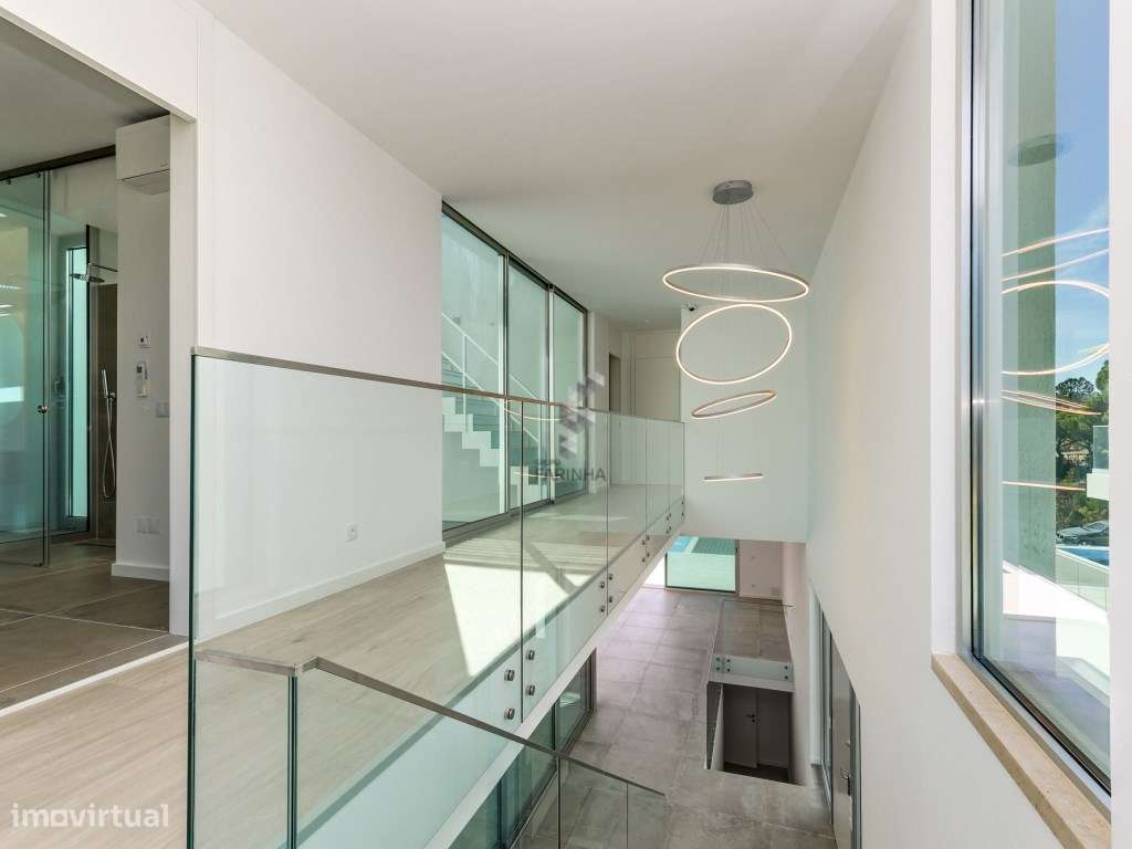 Excelente Moradia T4 (LOTE 19) a estrear, pronta para habitar com a...-11