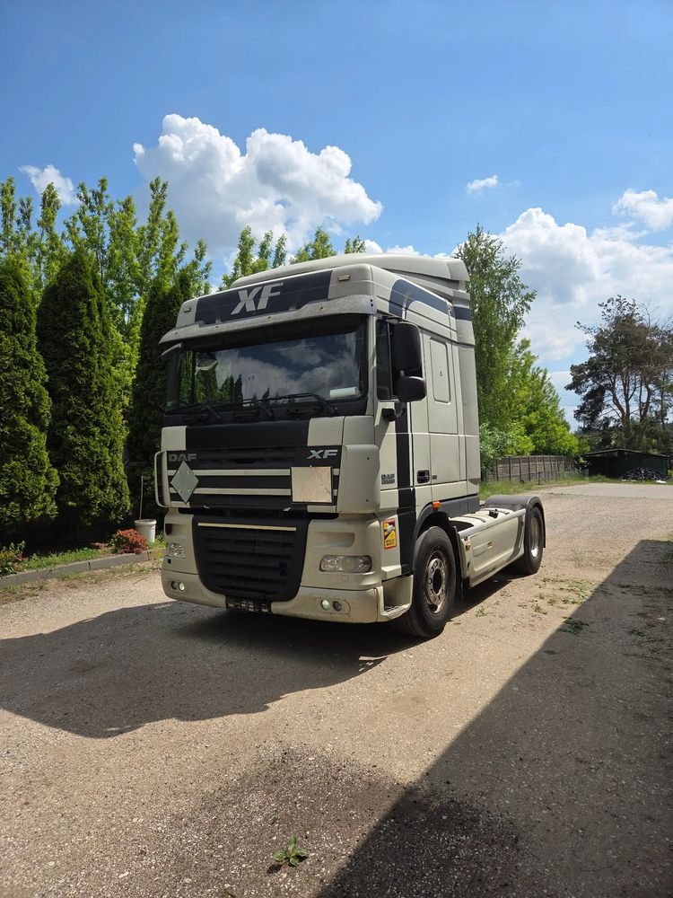 DAF XF 2011