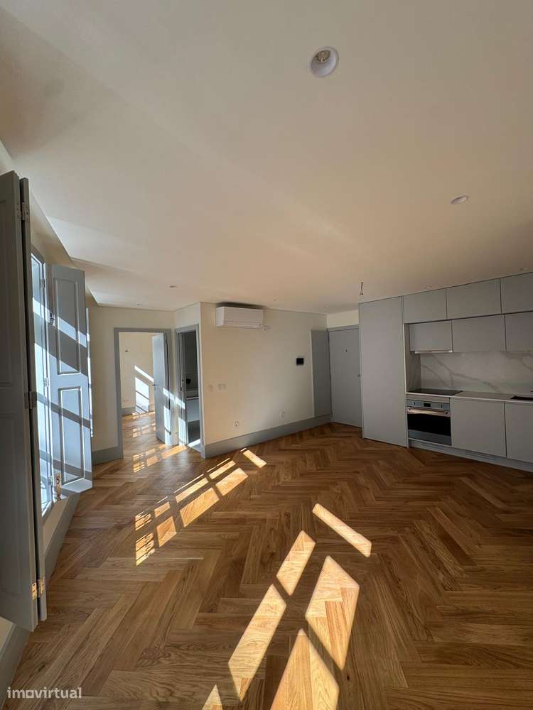 Fantástico apartamento T1 novo na Baixa do Porto - Grande imagem: 4/22