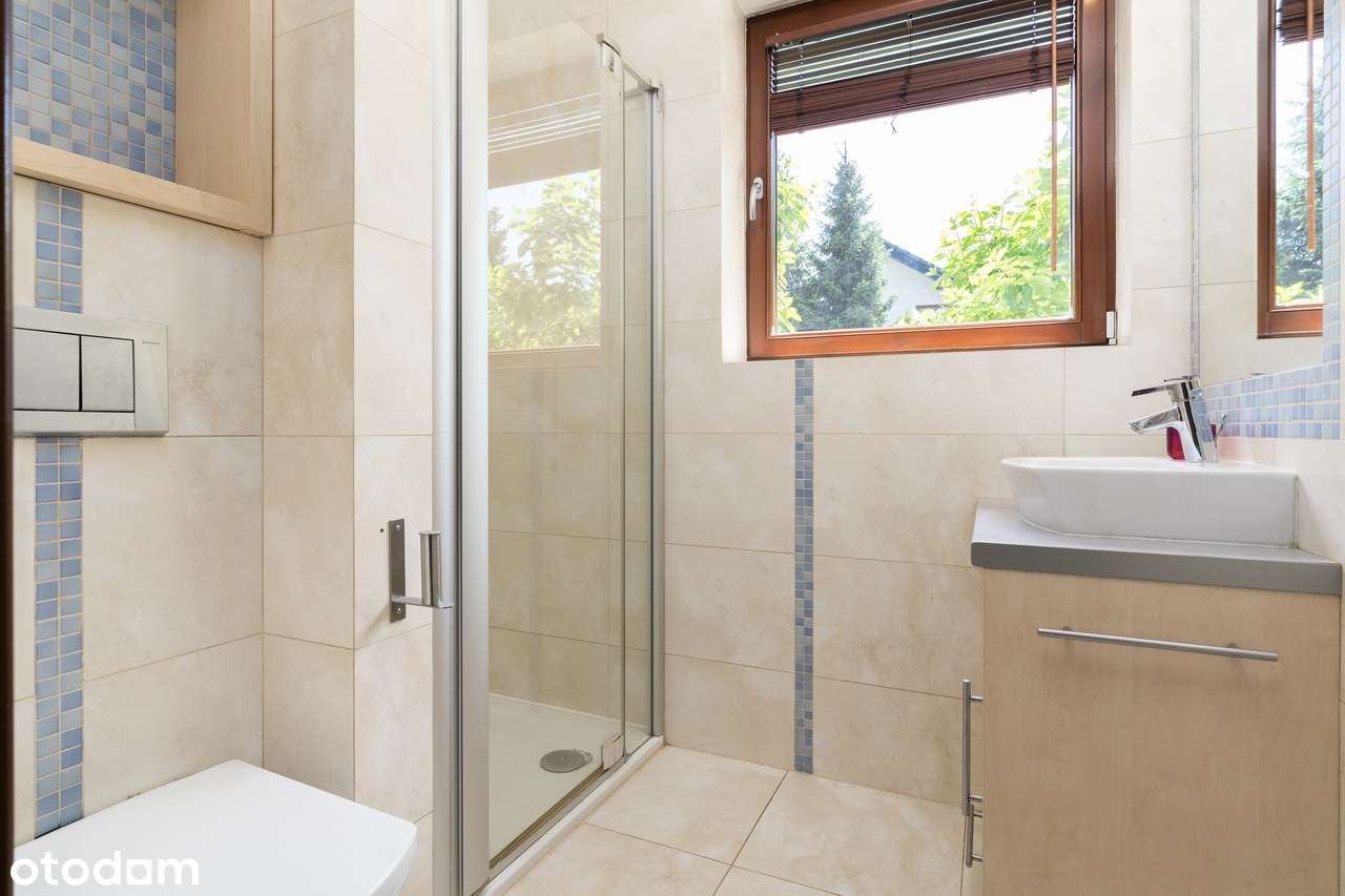 Zadbany ogród • Fotowoltaika • Klimatyzacja • Kominek-5