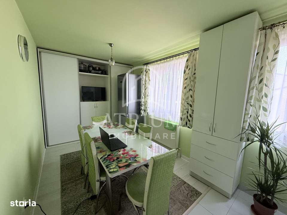 Apartament 2 camere decomandate, 56 mp utili, zona Floresti Porii-5