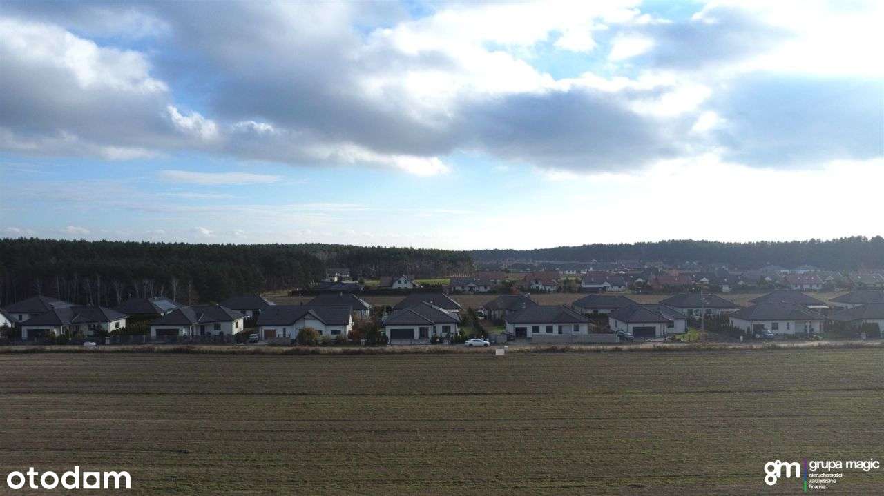 Działki z warunkami zabudowy Silno, gm. Obrowo-8