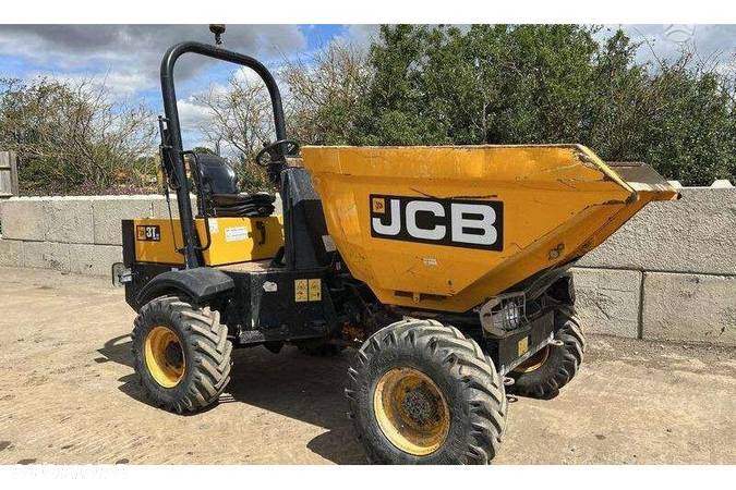 JCB 3TSTH - 4