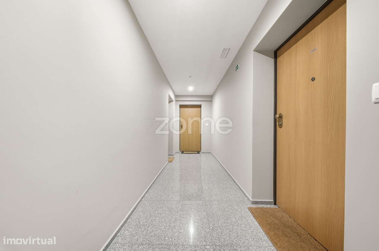 T3 de luxo em Paranhos - Edifício Molares 20-17