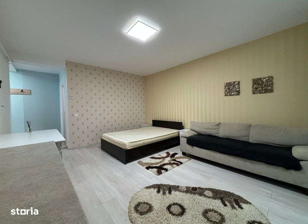 Apartament  1 camera Popas Pacurari , 35 metri, etaj parter Cod:160536 - Imagine principală: 1/8